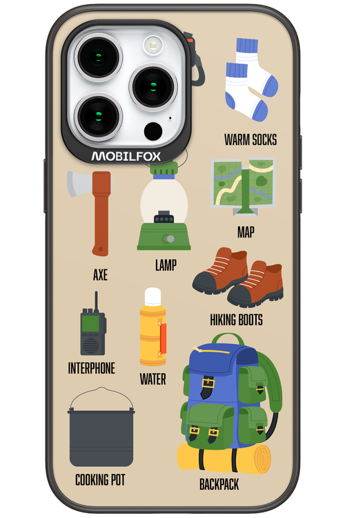 Adventure Pack 2.0 - Apple iPhone 15 Pro Max