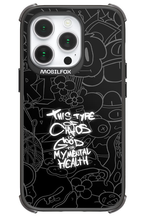 My Mental Health - Apple iPhone 14 Pro