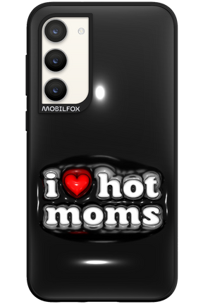 I love hot moms puffer 2.0 - Samsung Galaxy S23 Plus