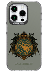 House Targaryen. - Apple iPhone 15 Pro