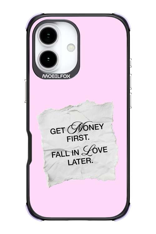 Money First - Apple iPhone 17