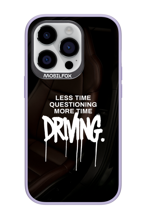 More Driving - Apple iPhone 14 Pro