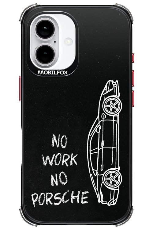 No Work - Apple iPhone 16