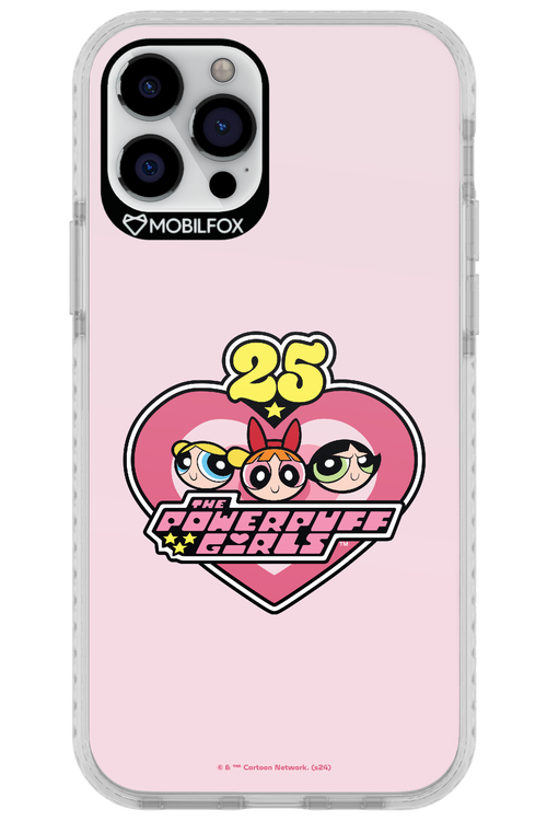 The Powerpuff Girls 25 - Apple iPhone 12 Pro