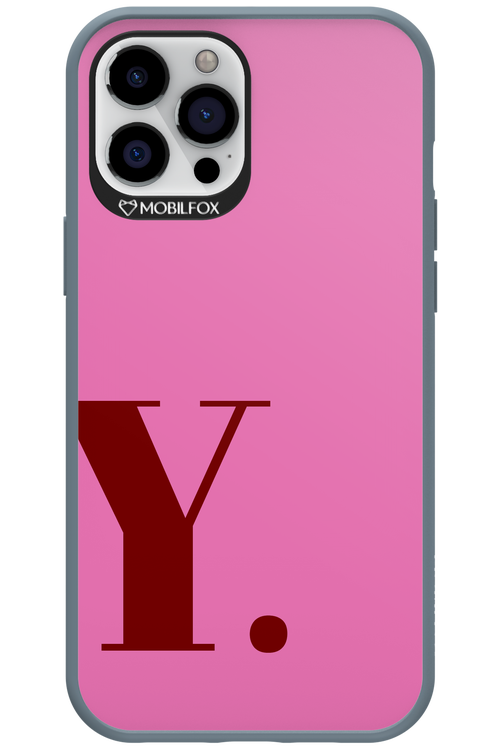 Y (Sorbet) - Apple iPhone 12 Pro Max
