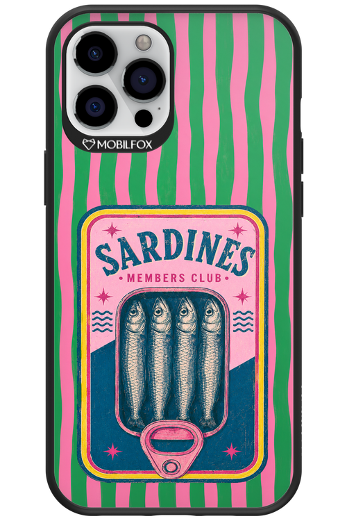 SARDINES 2.0 - Apple iPhone 12 Pro Max