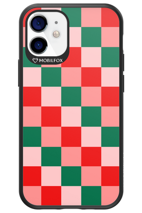 Christmas Pattern - Apple iPhone 12 Mini