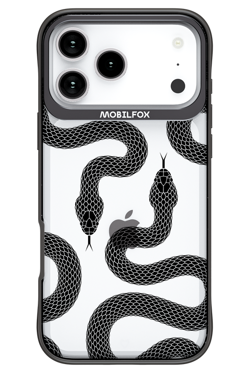 Snakes 2.0 - Apple iPhone 17 Pro Max