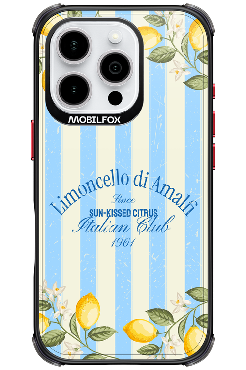Limoncello - Apple iPhone 16 Pro