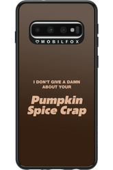 P-Spice Crap 2.0 - Samsung Galaxy S10