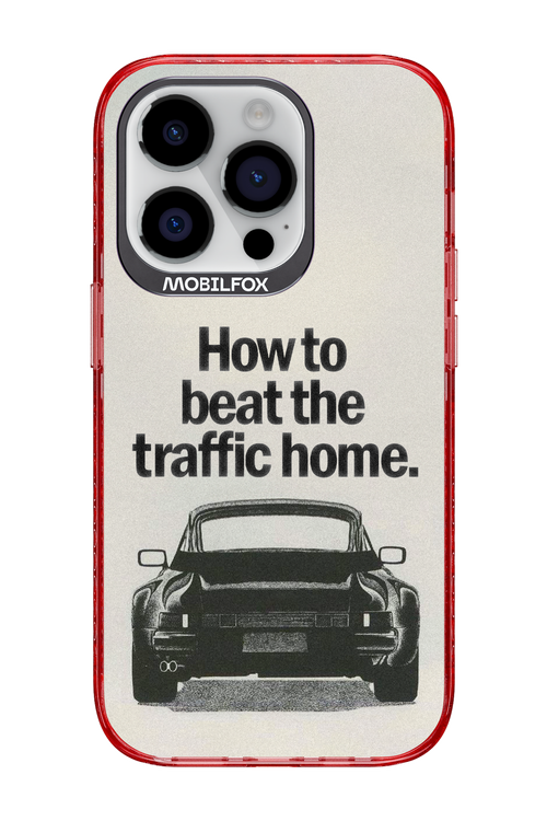 Retro Car - Apple iPhone 14 Pro