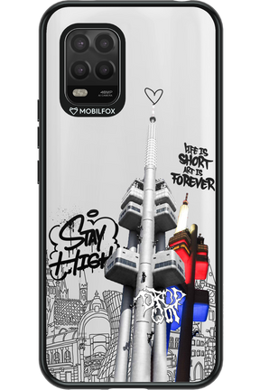 Stay Street Forever - Xiaomi Mi 10 Lite 5G