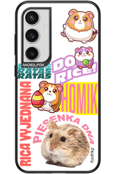Hamster Hype - Samsung Galaxy S24+
