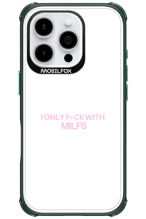 Only Milf - Apple iPhone 16 Pro