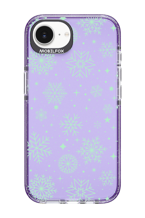 Tiffany's Snowflakes - Apple iPhone 16e