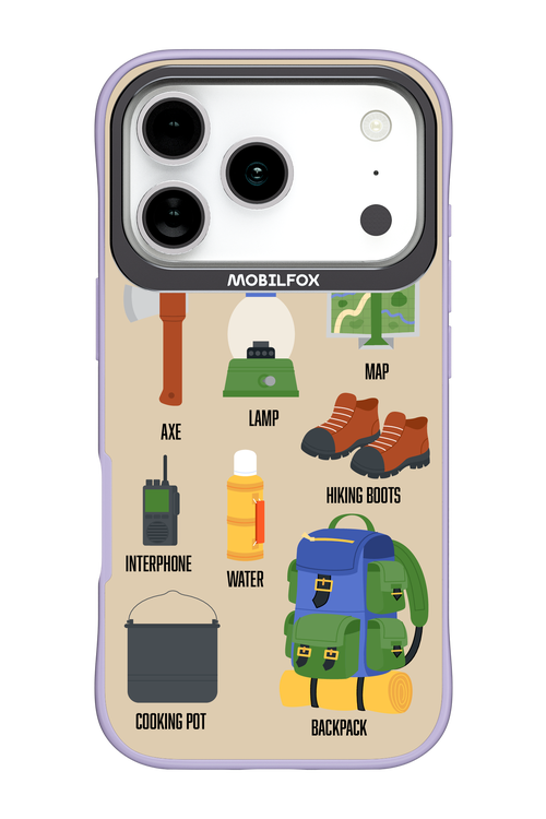 Adventure Pack 2.0 - Apple iPhone 17 Pro