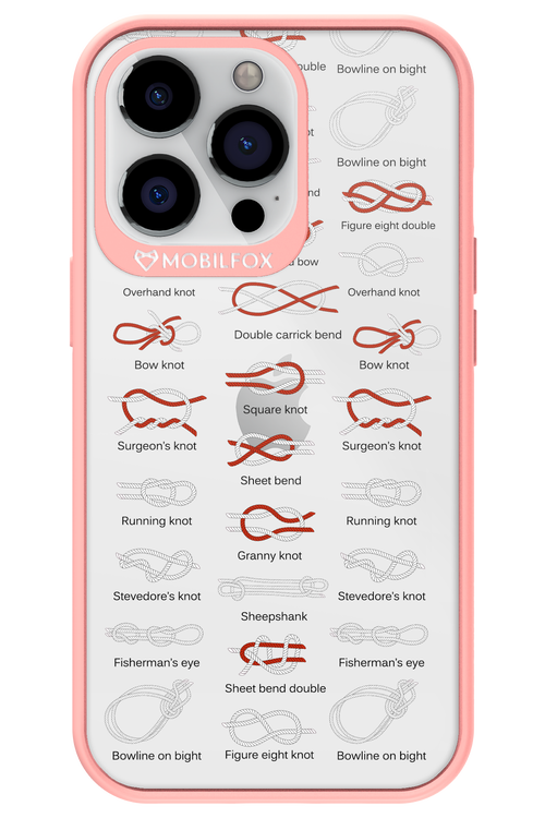 Knot Master 2.0 - Apple iPhone 13 Pro