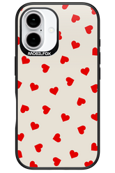 Sprinkle Heart - Apple iPhone 16