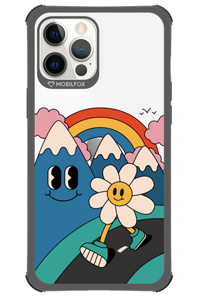 Road to Happiness - Apple iPhone 12 Pro Max