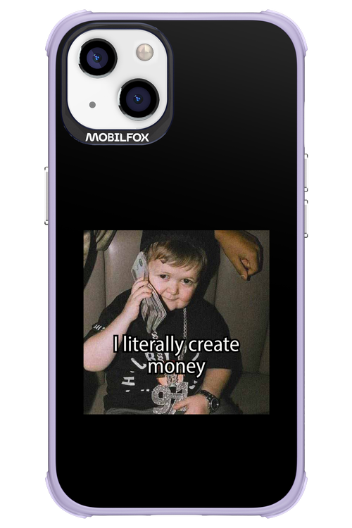 Create my money - Apple iPhone 13