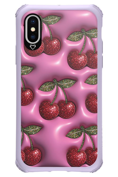 CHERRY RUBY 2.0 - Apple iPhone XS