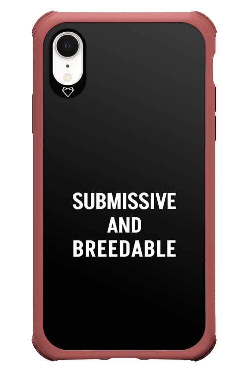 S&B - Apple iPhone XR