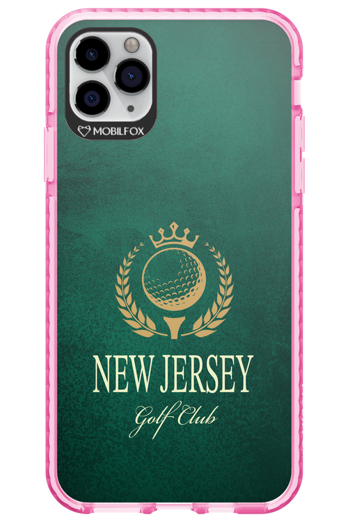 New Jersey Golf Club - Apple iPhone 11 Pro Max