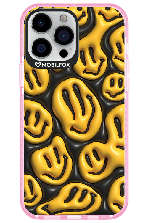 Acid Smiley - Apple iPhone 13 Pro Max