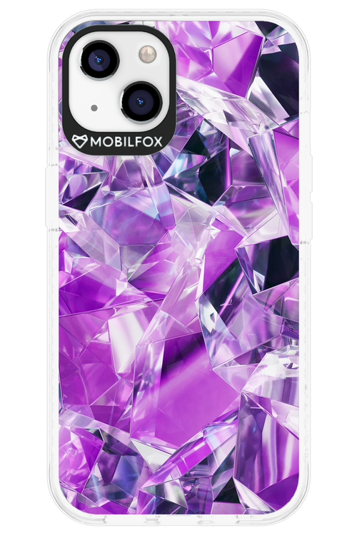 Violet Aura - Apple iPhone 13