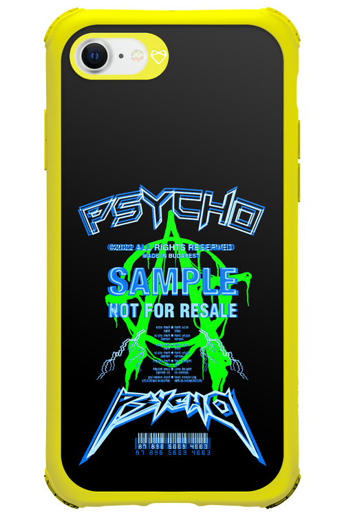 Sample Anarchy - Apple iPhone SE 2022