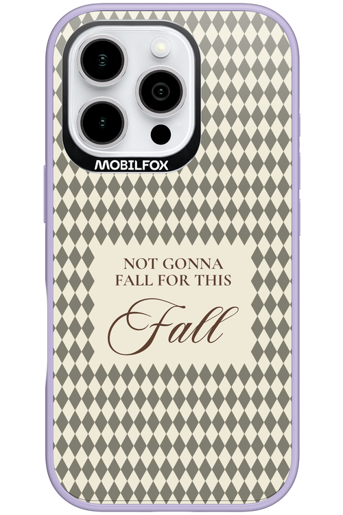 Not Gonna Fall - Apple iPhone 16 Pro
