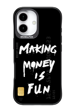 Funny Money - Apple iPhone 17