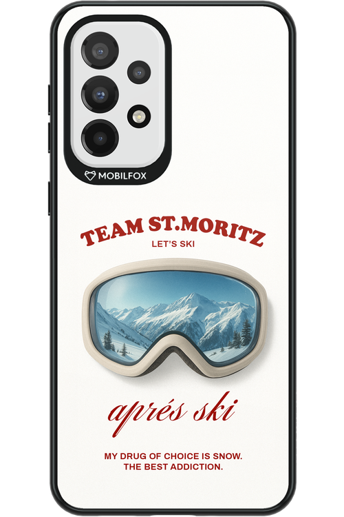 St. Moritz - Samsung Galaxy A33