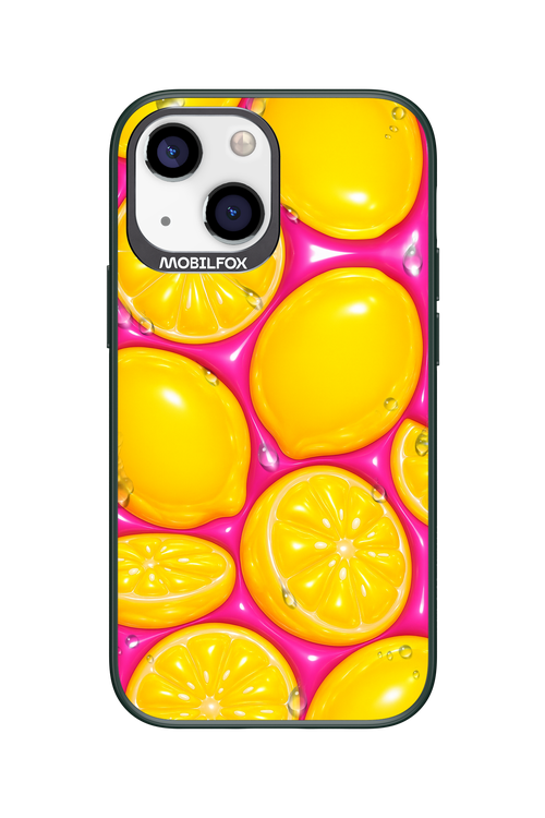 JuicyLemon - Apple iPhone 13 Mini