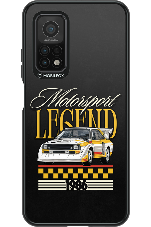 Motorsport legend - Xiaomi Mi 10T 5G