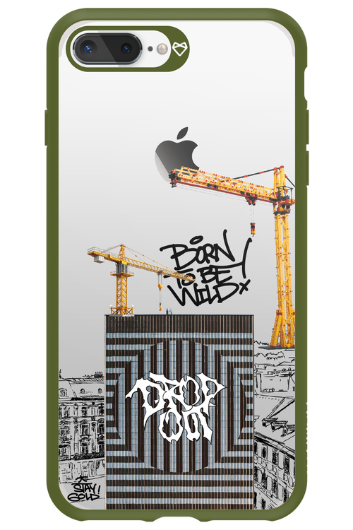 Crane Chaos - Apple iPhone 7 Plus