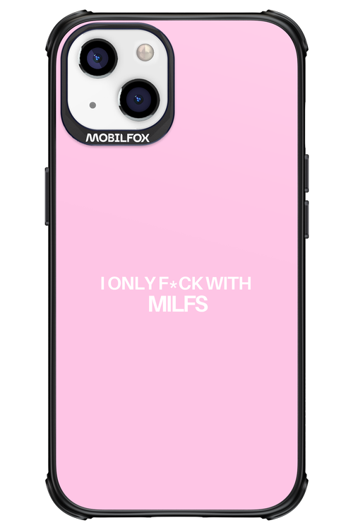Only Milf Pink - Apple iPhone 13
