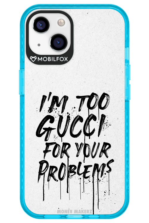 Gucci - Apple iPhone 13