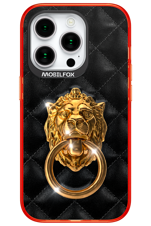 Gold Lion - Apple iPhone 15 Pro
