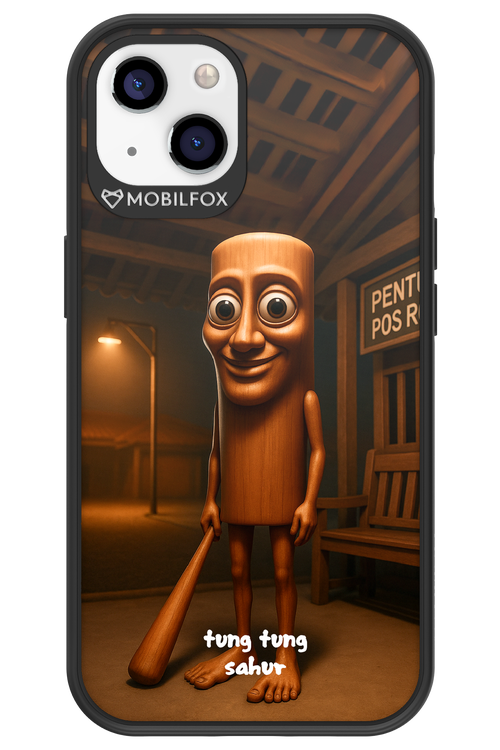 Tung tung sahur - Apple iPhone 13