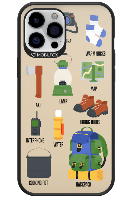 Adventure Pack - Apple iPhone 12 Pro Max