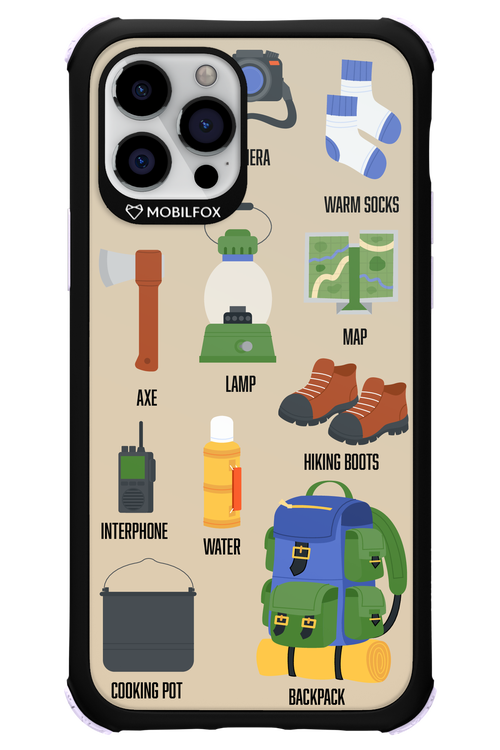 Adventure Pack 2.0 - Apple iPhone 12 Pro
