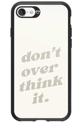 No OverThink - Apple iPhone 7