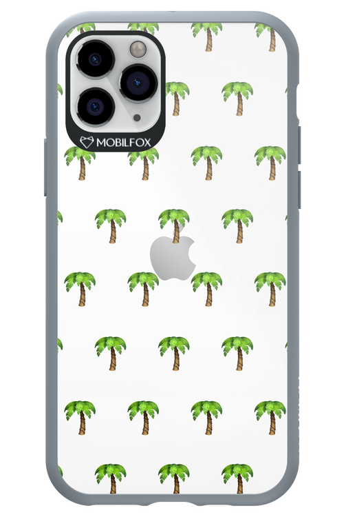 Tropical Breeze - Apple iPhone 11 Pro