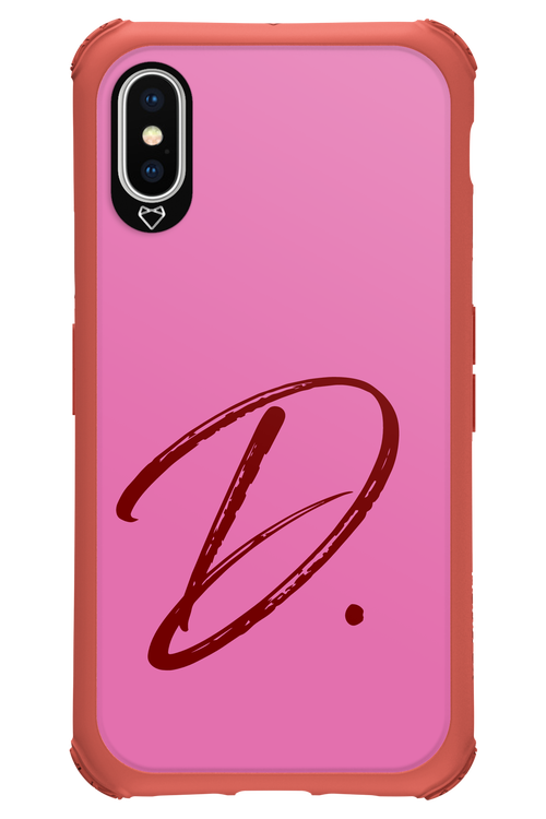 (Sorbet) D 2.0 - Apple iPhone X
