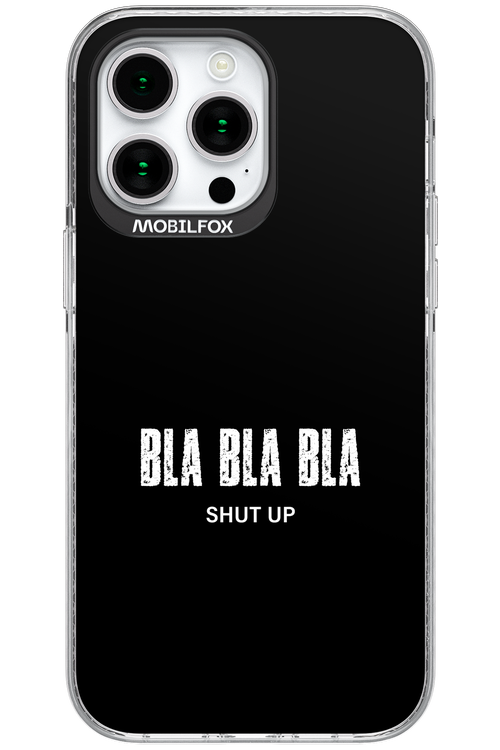 Bla Bla II - Apple iPhone 15 Pro Max
