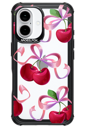 Cherry Cherry Lady - Apple iPhone 16