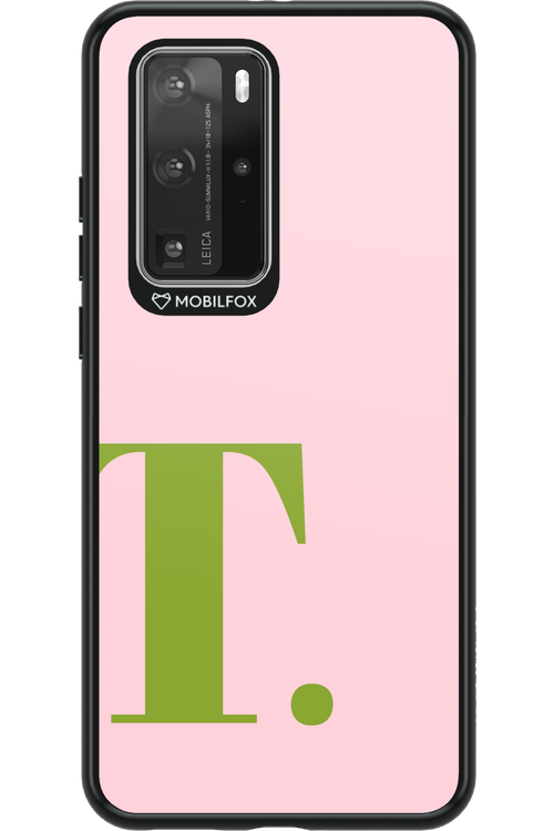 T (Matcha Gum) - Huawei P40 Pro