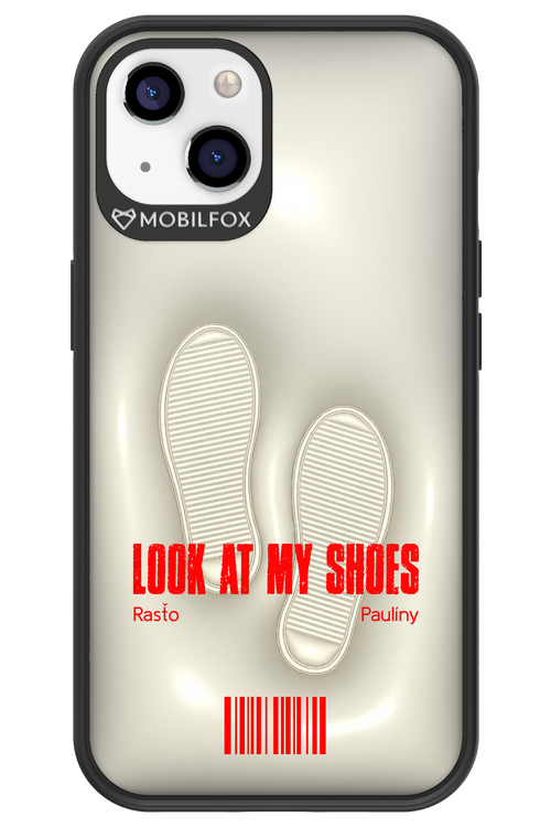 Shoes Print - Apple iPhone 13