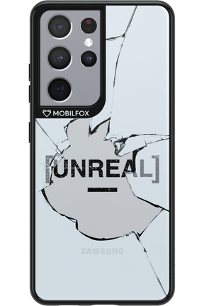 Broken Glass - Samsung Galaxy S21 Ultra